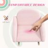 Kids Rocker Armchair-Pink