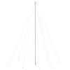 Christmas Tree Lights Indoor Outdoor 1300 LEDs Cold White 26 ft