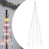 Christmas Tree Light Cone 570 LEDs Colorful 118.1"