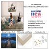1Pcs Canvas Prints with Your Photo Custom Canvas Wall Art- Personalized Canvas Pictures, Customized To Any Style, US Factory Drop Shipping
