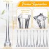 Indoor Plants Vase Decoration Home Modern Decorative Vases for Decoration and Cold Aesthetic Vases for Centerflowers of Tables