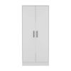Quincy White 2 Piece Bedroom Set