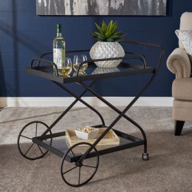 BAR CART (Color: as Pic)