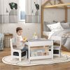 Kids Table and Chair (Swiship-Ship)(Prohibited by WalMart)