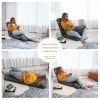 Convertible Sofa Bed with Detachable Cover
