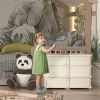 Kids Storage Unit Dresser